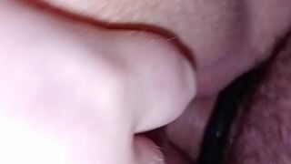 Hawt Aussie big beautiful woman mother i'd like to fuck gets juicy hairless snatch drilled