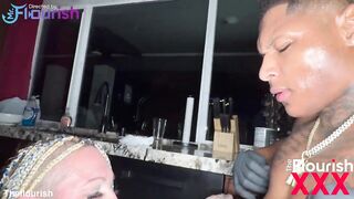 Trailer The three gottagether one late night into the early AM in Las Vegas and it was blissful raunchy destruction at it's finest. As Livie Blainne, MrFlourish (camera and voice at times) and Bossmane Dre made art at a high level.