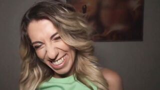 Quick Money for a French Gal's Sloppy Oral-sex and Screw