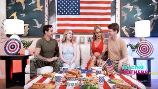 Grill Skills And Taboo Exchange Thrills