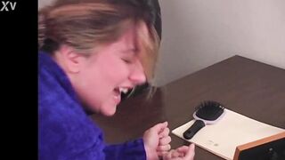 Taylor Fat mother I'd like to fuck Gets In nature's garb Spanked & Screwed