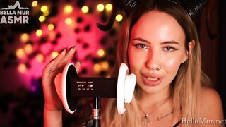 ASMR Hot succubus licking your ears untill your climax