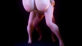 Huige titties growing boobs cg