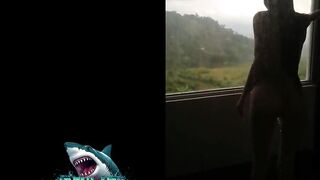 My 1st time paying supplementary out of a fucking-rubber he-he