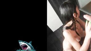 My 1st time paying supplementary out of a fucking-rubber he-he