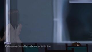 Breasty Abode mother I'd like to fuck Stepmom desires giant rod and masturbates