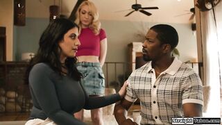 U want to divorce then I want to screw that sexy recent gf of yours otherwise no deal. Sarah Arabic can make no doubt of it but Lily Labeau assents to get it over with