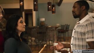 U want to divorce then I want to screw that sexy recent gf of yours otherwise no deal. Sarah Arabic can make no doubt of it but Lily Labeau assents to get it over with