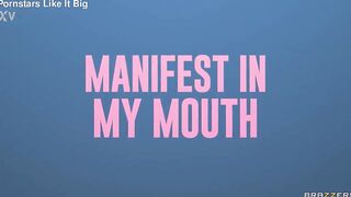 Manifest / Brazzers/ Come into XVPROMO