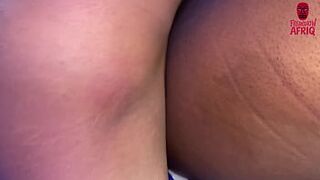 LARGE SCHLONG IS WILLING TO BANG LARGE BOOTY STEPMOM. SEE FULL MOVIE ON RED