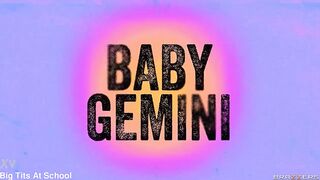 Baby Gemini / Brazzers/ Come into XVPROMO