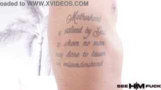 Jason Cody’s Giant Weenie Pounds Vivian Taylor’s Leaking Twat Hard!