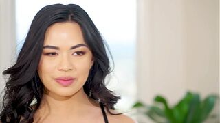 Racy Realtor Scarlett Alexis Takes An Anal Creampie After Seducing Fresh Client GP3308
