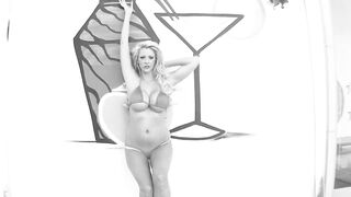 in advance of they do a cum swapping with his creampie