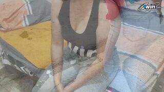 I MET HER OUTSIDE THE CHURCH AND I CONVINCED HER TO COME TO MY ROOM AND SCREWED HER, REAL HOMEMADE.