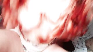 COMENDO MINHA MEIA-IRMÃ EM VARIAS POSIÇÕES