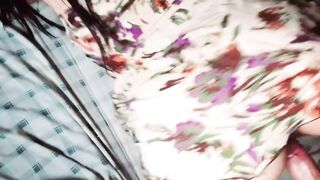 COMENDO MINHA MEIA-IRMÃ EM VARIAS POSIÇÕES