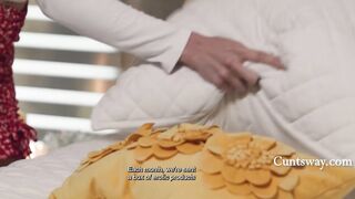 Breasty MILFs Get Real Intentional With Pleasure Time