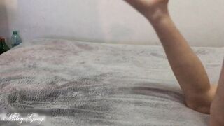 Hot Red Nails ❤️ - Miley Grey