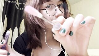 ASMR To Make U Shiver in All the Right Places