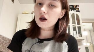 Midnight Whispers in Cat Ears – Soft, Soaked & Just for U