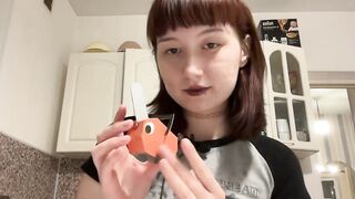 Midnight Whispers in Cat Ears – Soft, Soaked & Just for U