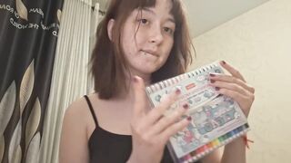 Breathing Bawdy Thoughts Into Your Ear During the time that U Jack off…