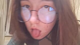 A whisper that will distract u