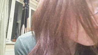 A whisper that will distract u