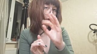 A whisper that will distract u