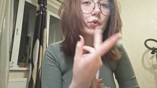 A whisper that will distract u