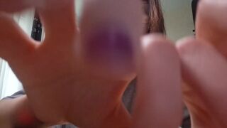 My Throat Is So Close Right Now…