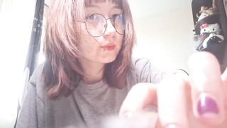 My Throat Is So Close Right Now…