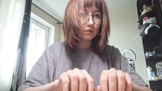 My Throat Is So Close Right Now…