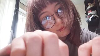 My Throat Is So Close Right Now…