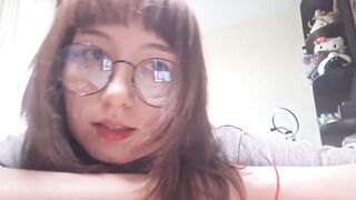 My Throat Is So Close Right Now…