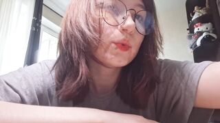 My Throat Is So Close Right Now…