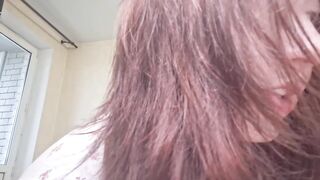 A soaked and sticky ASMR just for u