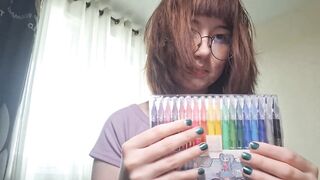 U’re Not Willing for Those Juicy Noises