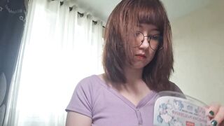 U’re Not Willing for Those Juicy Noises