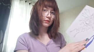 U’re Not Willing for Those Juicy Noises