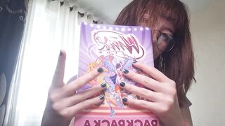 U’re Not Willing for Those Juicy Noises