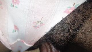 Black teen always comes back for greater quantity