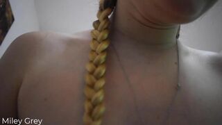 I ride my ally until that guy cums in my lustful vagina