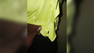 ????My landlord's daughter visited me in the night????