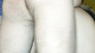 My spouse licks my backdoor and vagina when is full of his cum