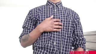 Athena May’s Tongue Plunges Unfathomable In Lil D’s Arsehole As That guy Groans!