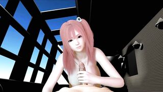 Honoka doa cg comics pool two