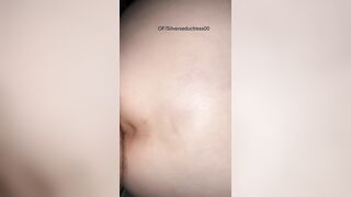 Getting pounded in a booth -Watch the complete episode and many other hawt ones at my OF