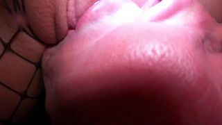 Old Chap Showers In My Cum And Sucks It From My Snatch